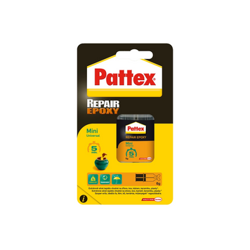 Pattex Universal Epoxy клей эпоксидный 6 мл 2751321 фото