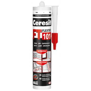 Ceresit FT 101 герметик-клей 280 мл CER-FT101-280 фото