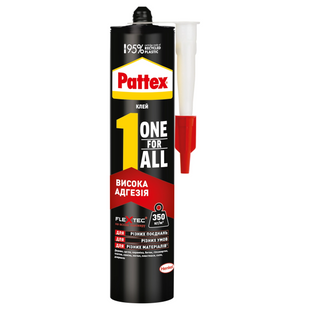 Pattex Високая Адгезия клей-герметик 440 г 2872456 фото