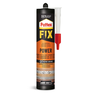 Pattex Fix Power клей-монтаж 385 г 2893818 фото